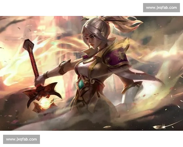 《锐雯的逆袭之路 从无名小卒到顶尖英雄的成长历程》 《锐雯的逆袭之路 从无名小卒到顶尖英雄的成长历程》